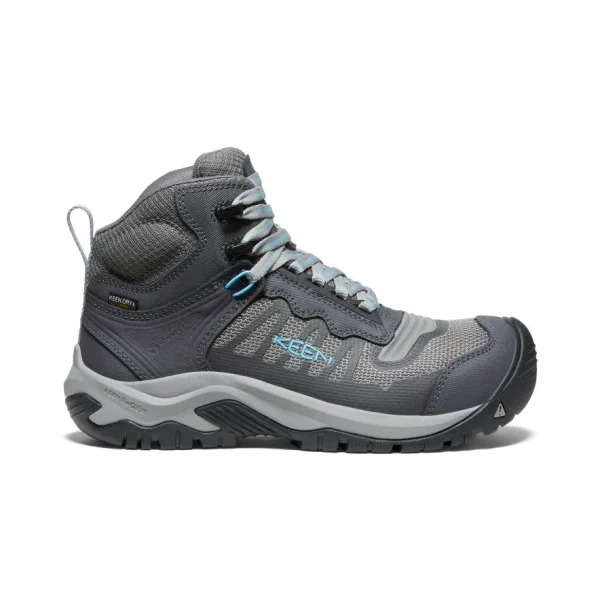 Women’s Reno Waterproof Mid (Carbon Toe)  |  Magnet/Ipanema
