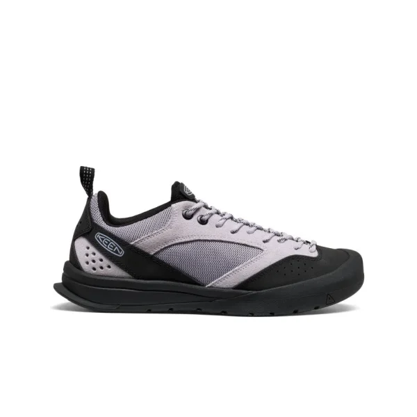 Women’s Jasper III Sneaker  |  Black/Thistle