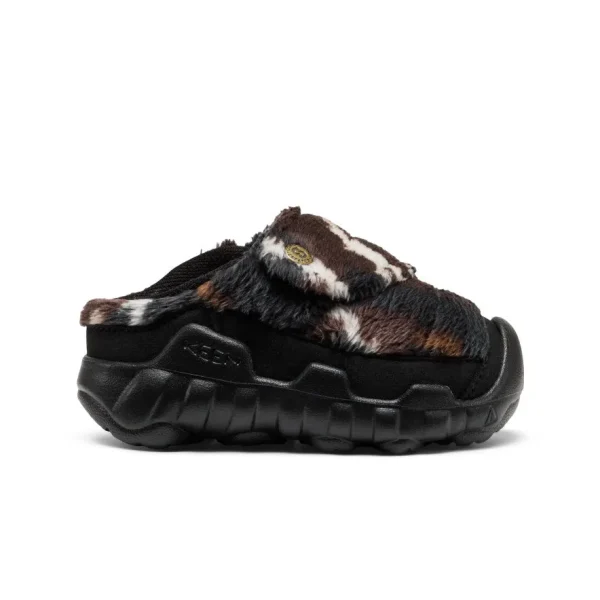 Toddlers’ Hypowser Wrap Shoe  |  Black/Java