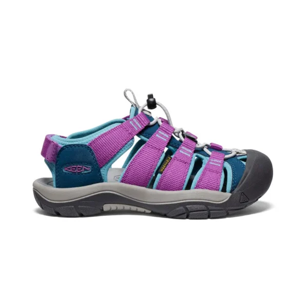 Big Kids’ Newport Boundless Sandal  |  Legion Blue/Willowherb