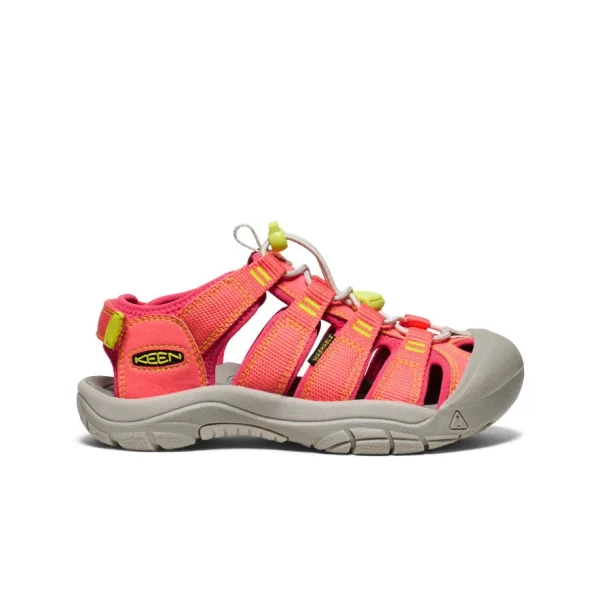 Big Kids’ Newport Boundless Sandal  |  Dubarry/Evening Primrose
