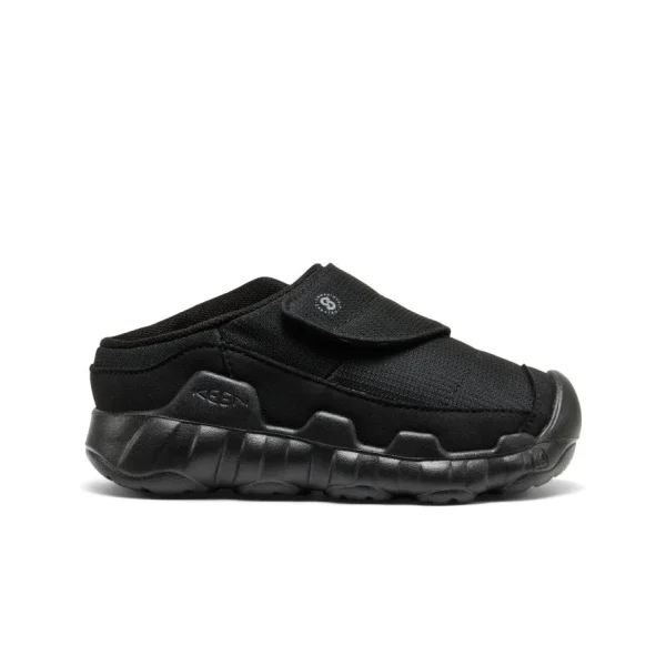 Little Kids’ Hypowser Wrap Shoe  |  Black/Black