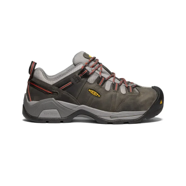 Men’s Detroit XT Internal Met (Steel Toe)  |  Steel Grey/Bossa Nova