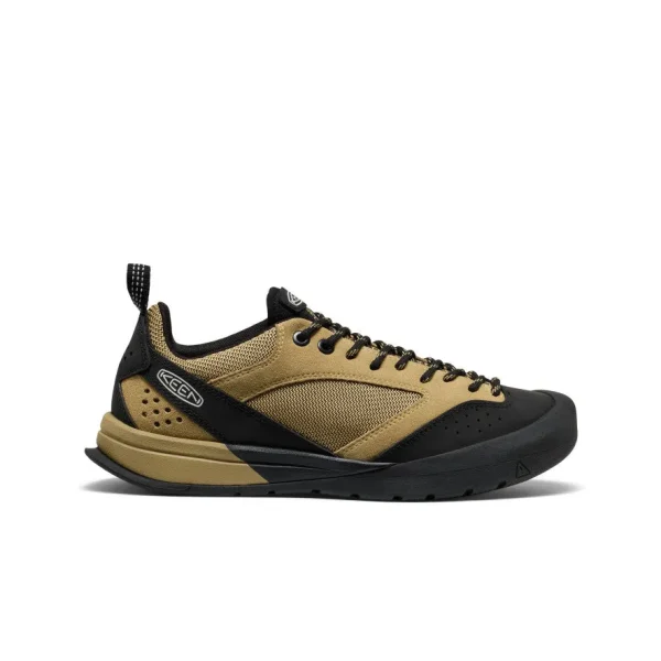 Women’s Jasper III Sneaker  |  Khaki/Black