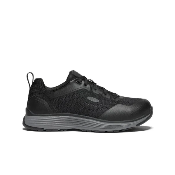 Women’s Sparta 2 ESD (Aluminum Toe)  |  Steel Grey/Black