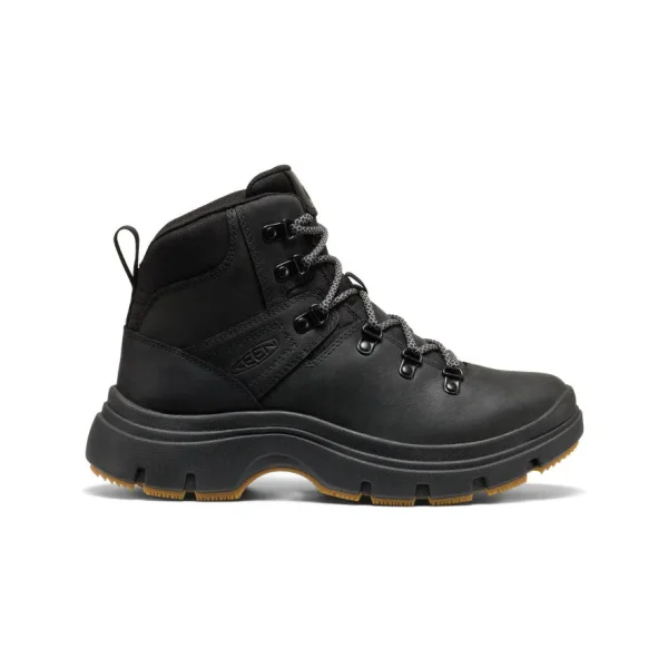 Women’s Kosa Pyrenees Boot  |  Black