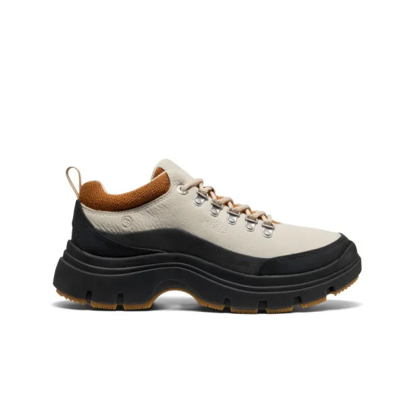 Women’s Kosa Oxford  |  Silver Birch/Roasted Pecan