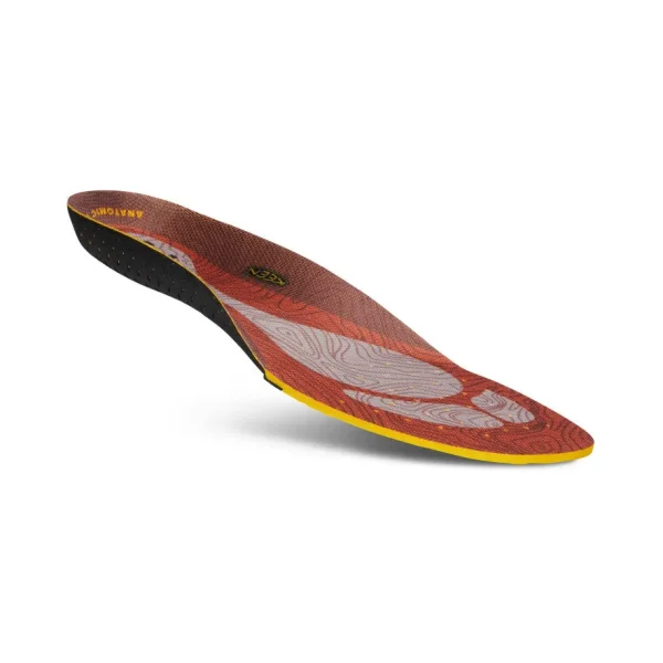 Men’s Outdoor K-10 Replacement Insole  |  Burnt Orange