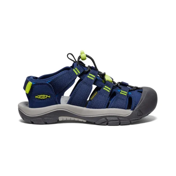 Big Kids’ Newport Boundless Sandal  |  Naval Academy/Evening Primrose