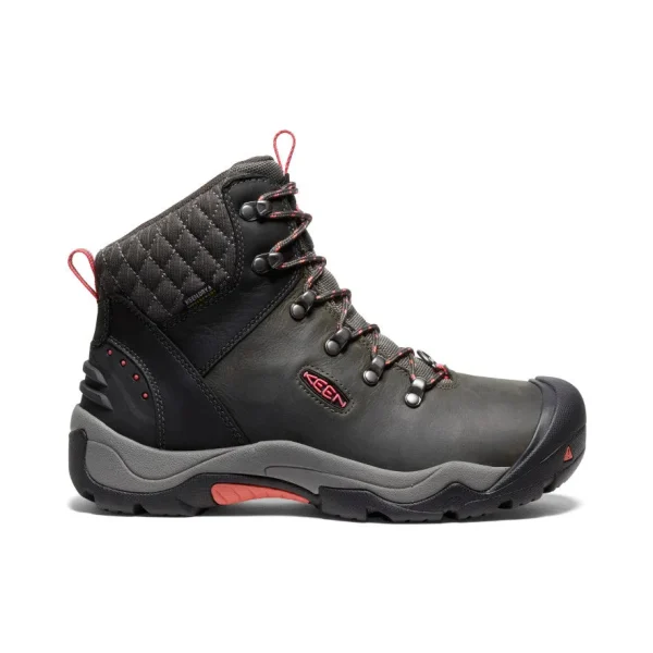 Women’s Revel III Waterproof Winter Boot  |  Black/Rose