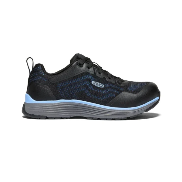 Women’s Sparta 2 (Aluminum Toe)  |  Airy Blue/Black