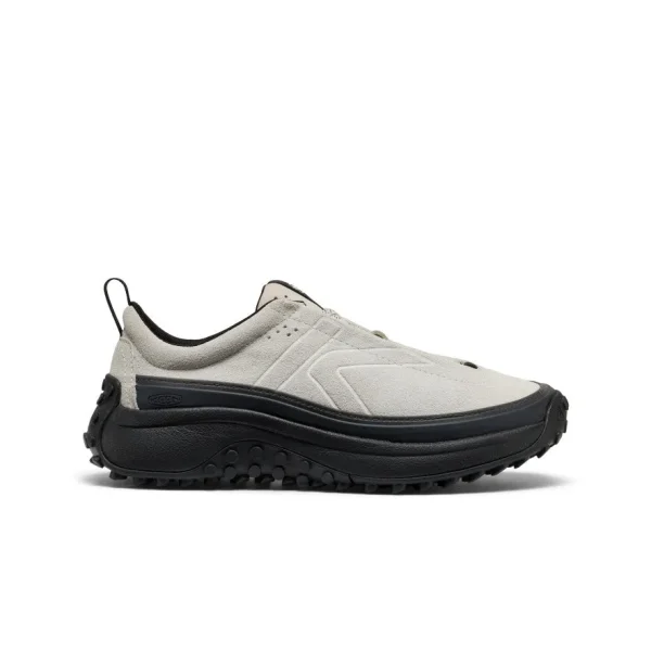 Women’s KS Mino Sneaker  |  Silver Birch/Black
