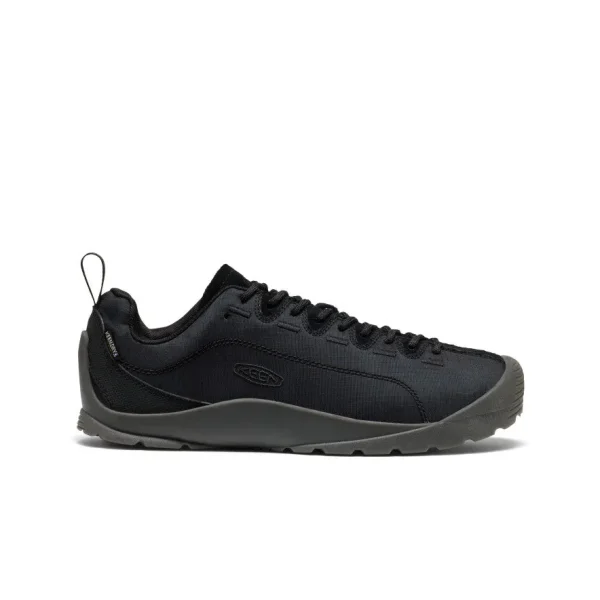 Women’s Jasper Nylon Waterproof Sneaker  |  Black/Black