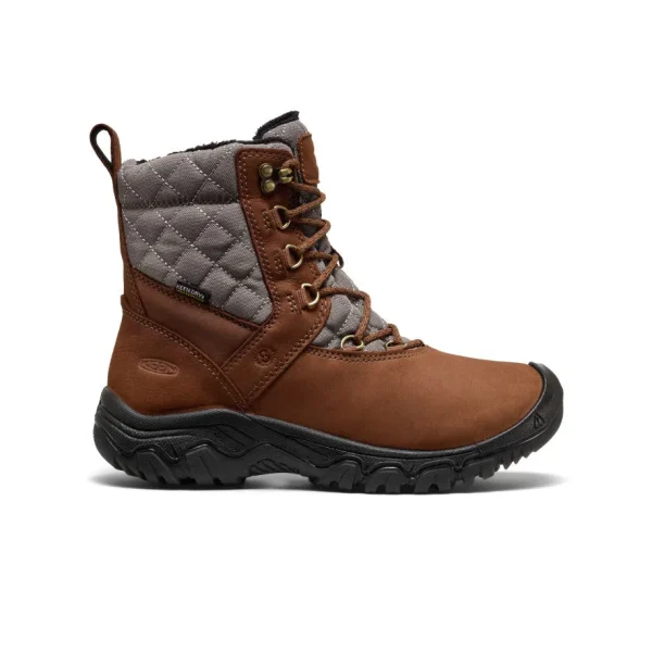 Women’s Greta II Waterproof Boot  |  Bison
