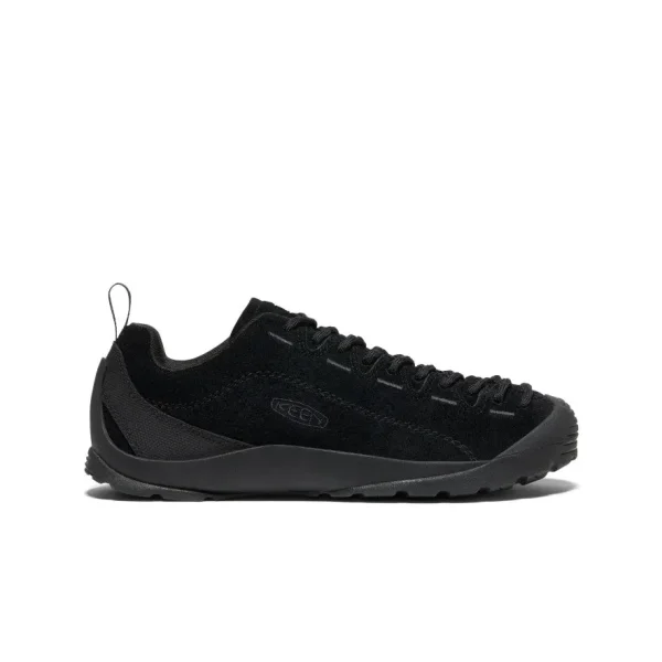 Men’s Jasper Sneaker  |  Hairy Black/Black