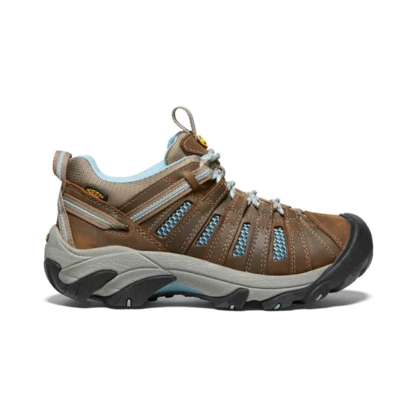 Women’s Voyageur  |  Brindle/Alaskan Blue