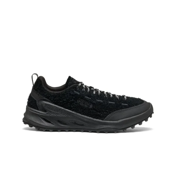 Women’s Jasper Zionic Sneaker  |  Black/Black