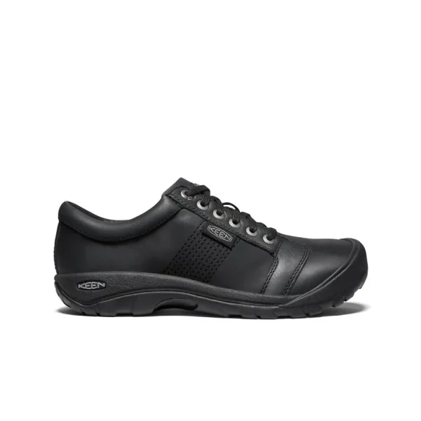 Men’s Austin Shoe  |  Black