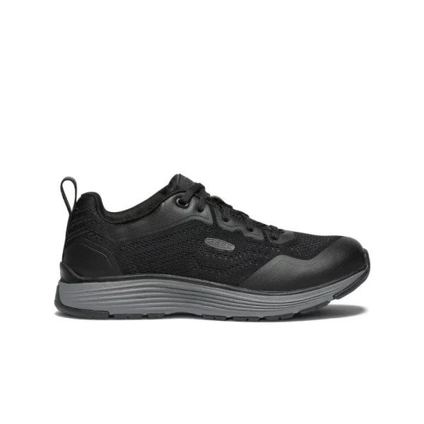 Women’s Sparta 2 ESD (Soft Toe)  |  Steel Grey/Black