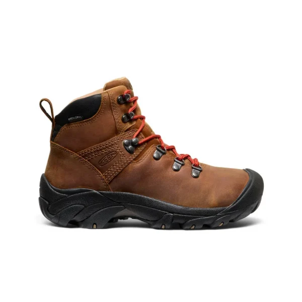 Women’s Pyrenees Waterproof Hiking Boot  |  Syrup