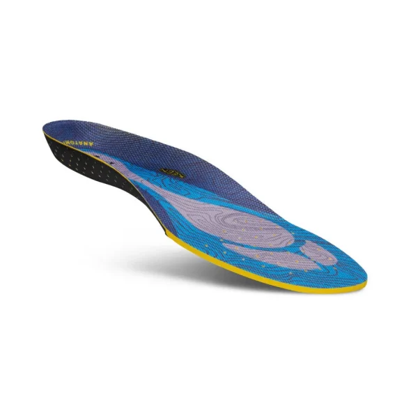 Women’s Outdoor K-10 Replacement Insole  |  Ocean Blue