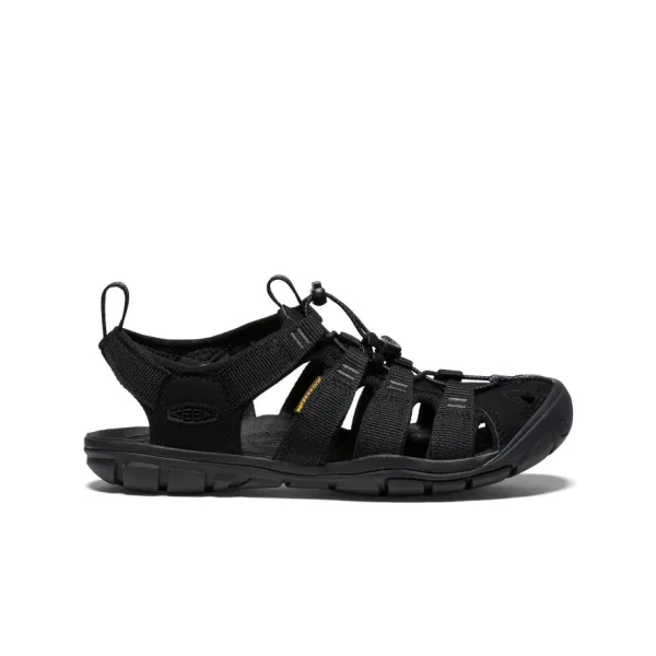 Women’s Clearwater CNX Sandal  |  Black/Black