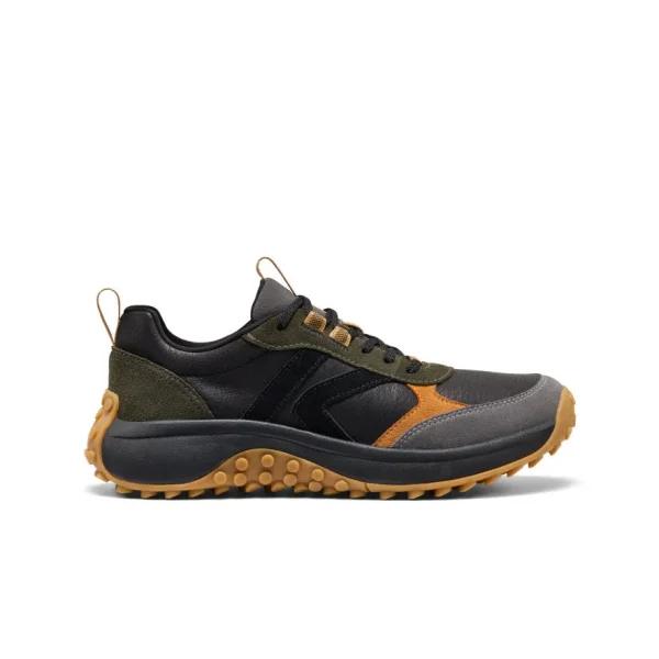Men’s KS86 Leather Sneaker  |  Forest Night/Keen Maple