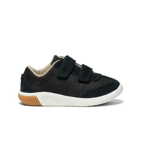 Little Kids’ KNX T-Toe Sneaker  |  Black/Star White
