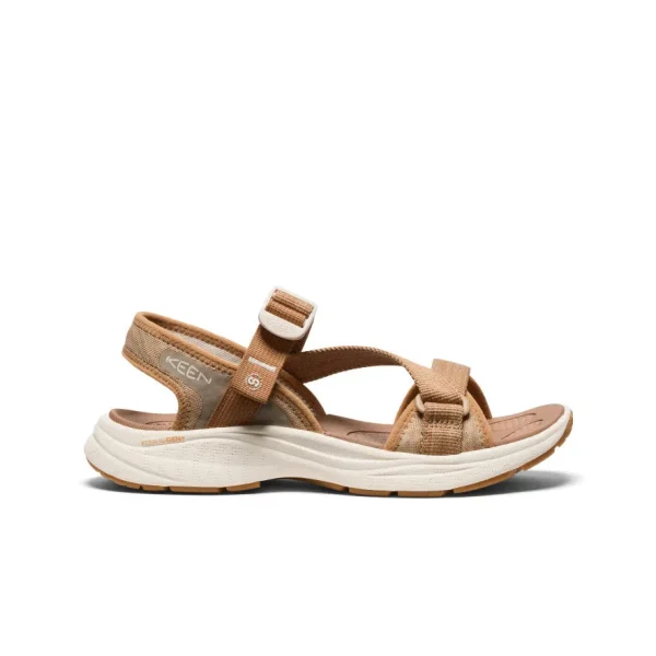Women’s Leiki Open-Toe Sandal  |  Chipmunk/Birch