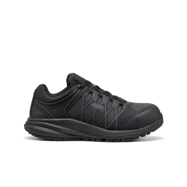 Women’s Vista Energy XT Work Sneaker INT MET (Carbon Toe)  |  Black/Magnet