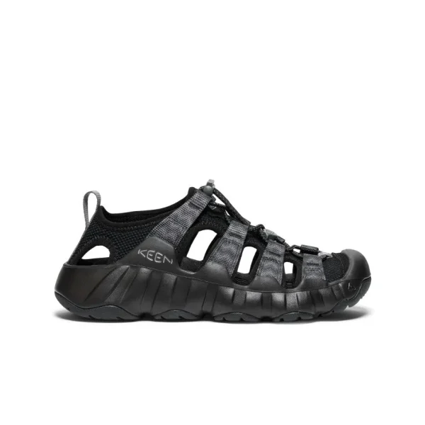 Women’s Hyperport H2 Sandal  |  Black/Steel Grey