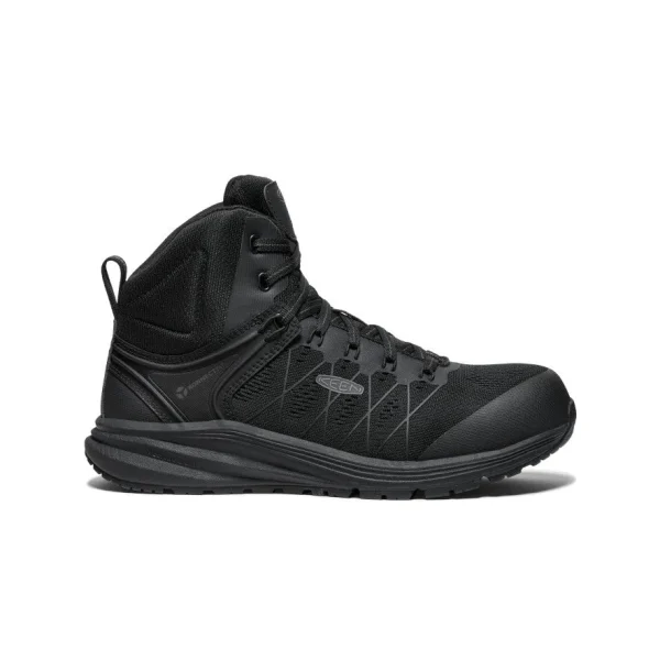 Men’s Vista Energy Mid ESD (Carbon Toe)  |  Black/Black