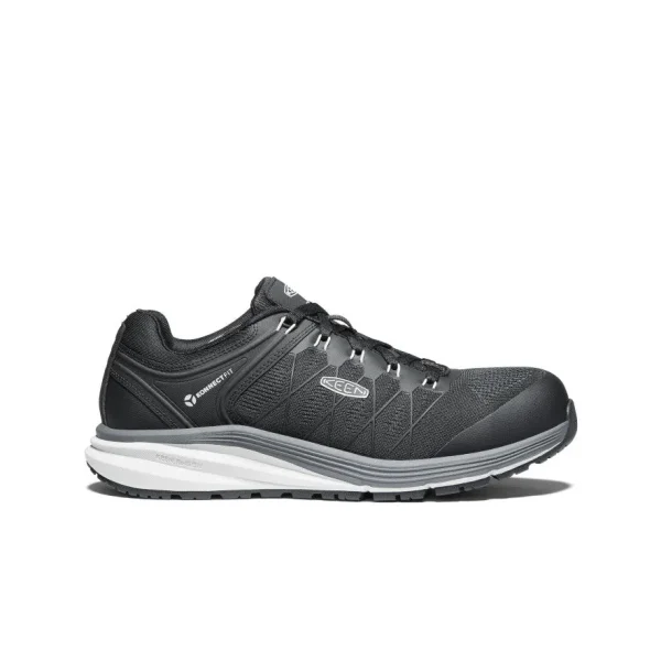Men’s Vista Energy ESD (Carbon Toe)  |  Vapor/Black