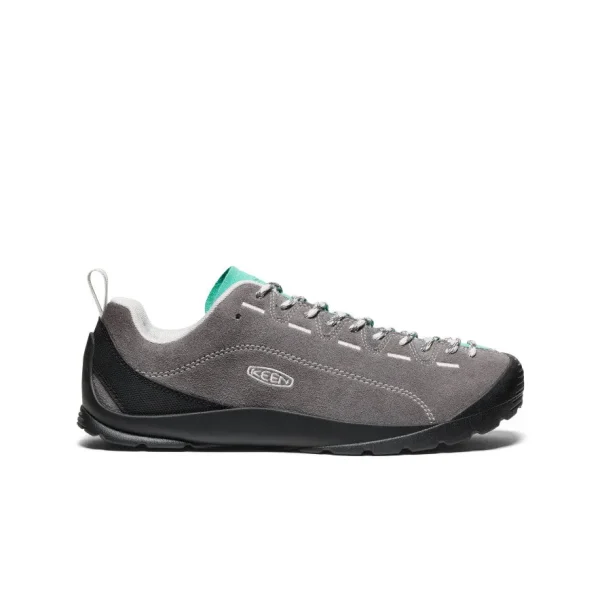 Men’s Jasper Sneaker  |  Steel Grey/Bright Aqua