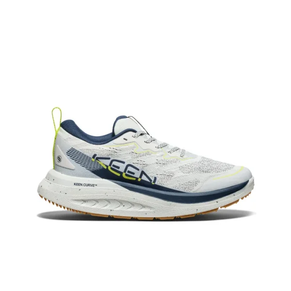 Men’s WK400 II Walking Shoe  |  Star White/Naval Academy