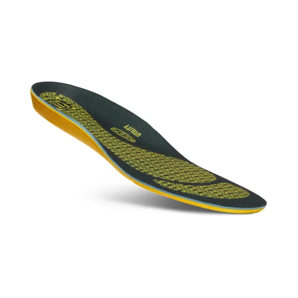 Men’s Utility K-20 Cushion Insole  |  Black