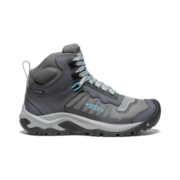 Women’s Reno Waterproof Mid (Soft Toe)  |  Magnet/Ipanema
