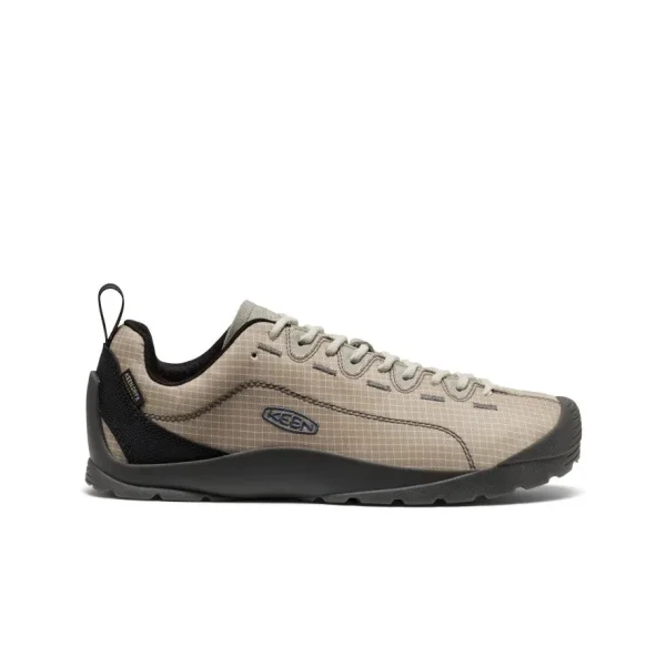Women’s Jasper Nylon Waterproof Sneaker  |  Abbey Stone/Black