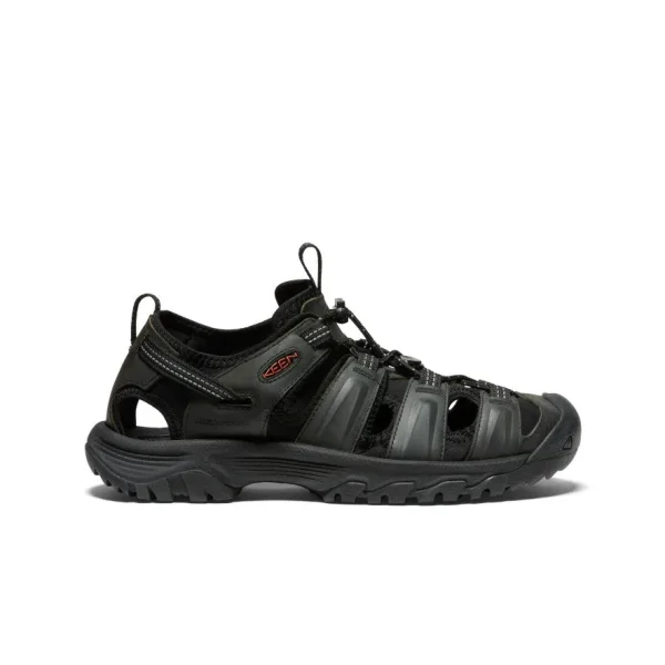 Men’s Targhee III Sandal  |  Grey/Black