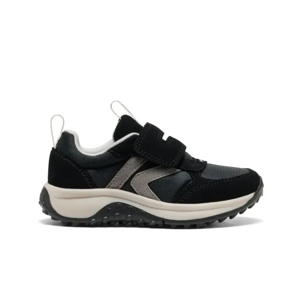 Little Kids’ KS86 Sneaker  |  Black/Star White
