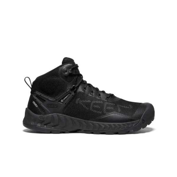 Men’s NXIS EVO Waterproof Boot  |  Triple Black