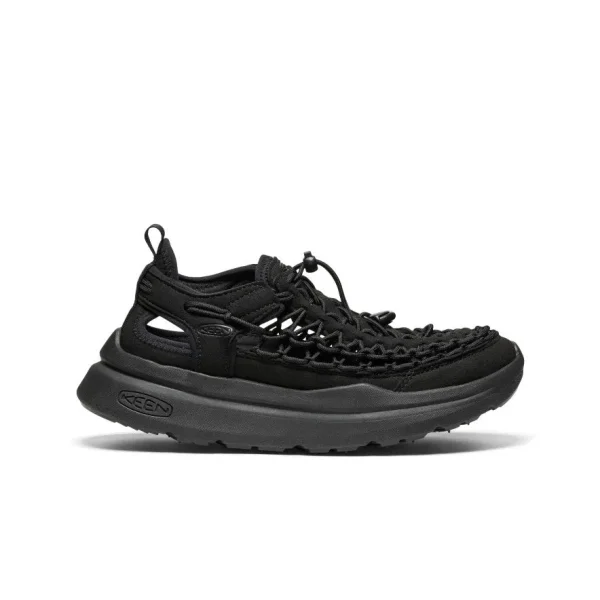 Women’s UNEEK WK Sneaker  |  Black/Black