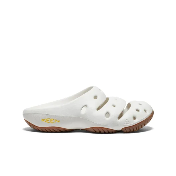 Men’s Yogui Clog  |  Birch/Birch