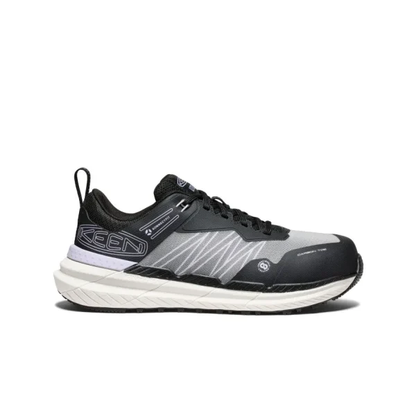 Women’s Speedworks Work Sneaker (Carbon Toe)  |  Thistle/Black