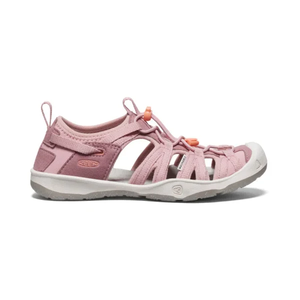 Big Kids’ Moxie Sandal  |  Nostalgia Rose/Papaya Punch