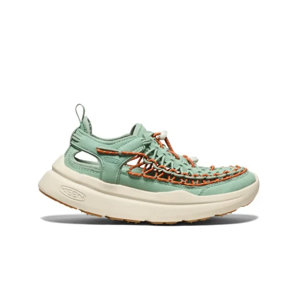 Women’s UNEEK WK Sneaker  |  Granite Green/Birch