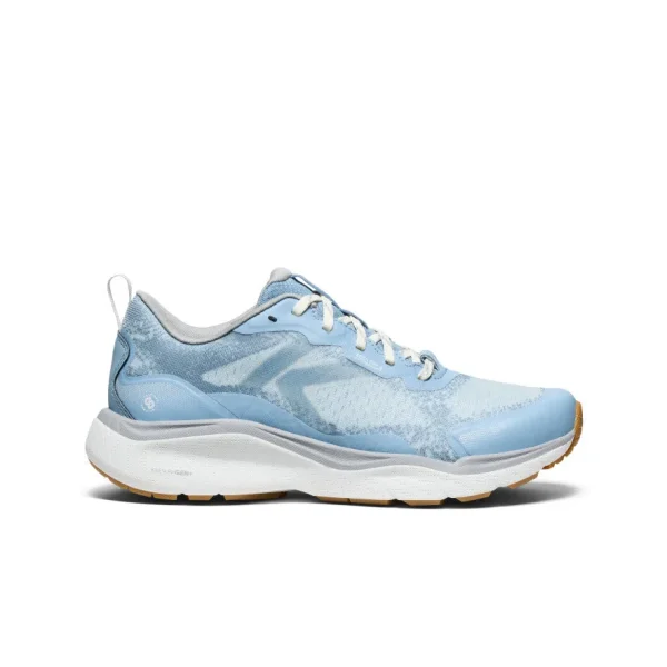 Women’s Leiki Waterproof Hiking Shoe  |  Skyway/Star White