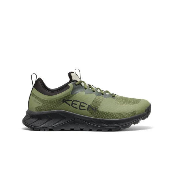 Men’s Versacore Waterproof Shoe  |  Bronze Green/Black