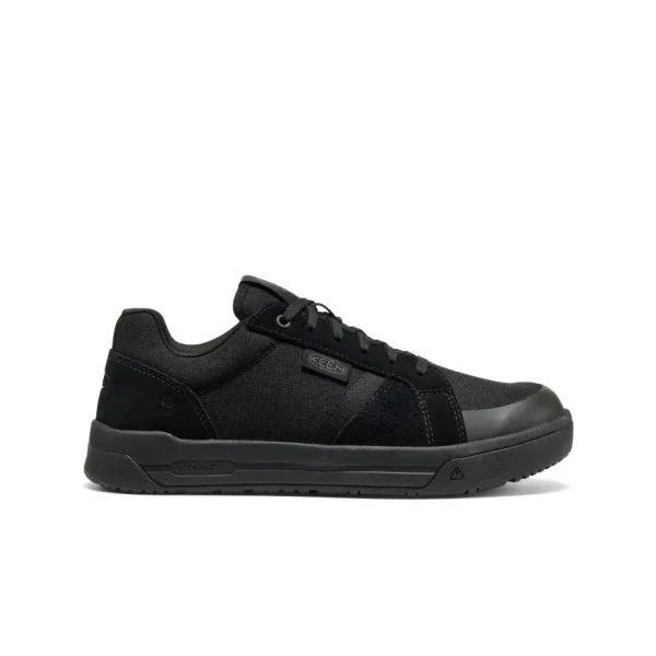 Men’s Kenton ESD Work Shoe (Soft Toe)  |  Black/Black