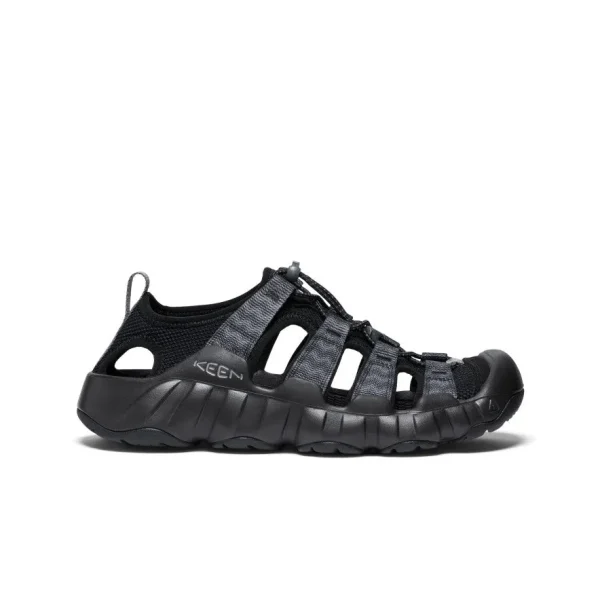 Men’s Hyperport H2 Sandal  |  Black/Steel Grey